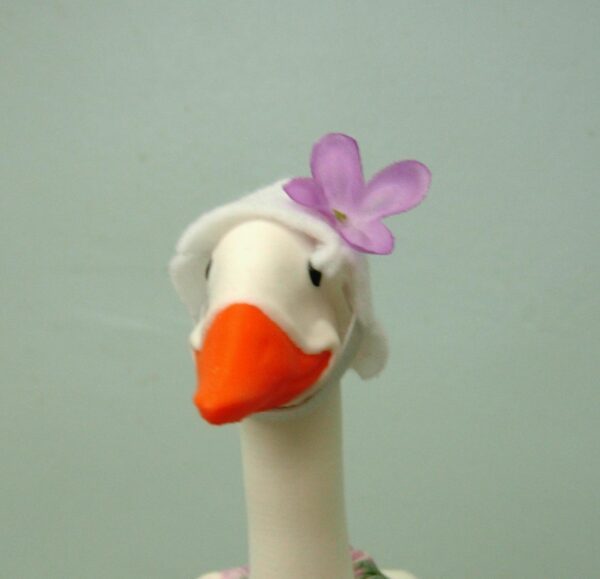 Summer lavender flowers on white for 7" 3d printer desk geese - Image 4