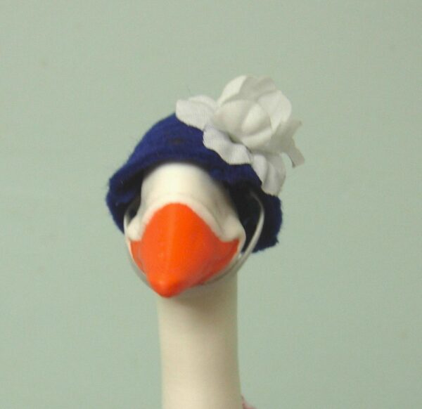 Patriotic stars outfit for 7" 3d printer desk or office goose - Image 2